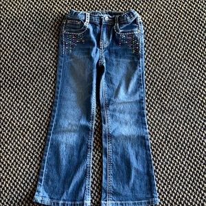 Girls Jewel Jeans by RVT